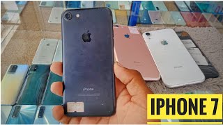 Iphone 7 Review and Price in 2023 PTA [upl. by Bocaj]