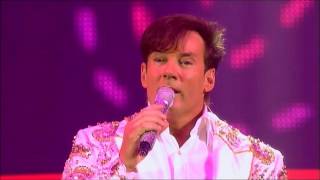 Gerard Joling  Crying Stout en Nieuw 2008 [upl. by Nemracledairam279]