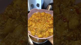 MAKING PLANTAIN POTTAGE FOR MY TODDLER USING MY MINI CHOPPER [upl. by Nnor]