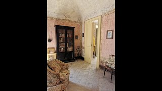 Historic palazzo with garden and olive grove for sale in Abruzzo Italy Property Virtual Tour [upl. by Ardnaxila]