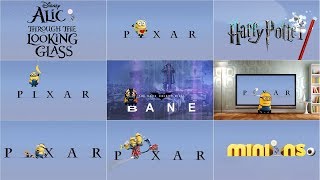 Best Movie Logo Spoof Luxo Lamp Part 3 [upl. by Einneb456]