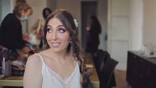 Clip de Mariage Juif CampA  Synagogue des Tournelles [upl. by Tnecnev]