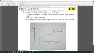 Aeroacoustics FluidDynamics Part1 [upl. by Odin858]