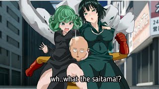 Saitama Most savage Moments [upl. by Akinyt]