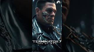 TERMINATOR 7 End Of War shorts terminator terminator7 johncena [upl. by Nois]