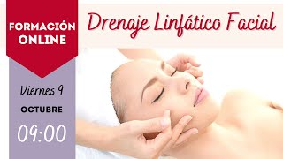 Drenaje Linfático Facial [upl. by Inaleon]