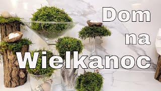 SZYBKIE DEKORACJE WIELKANOCNE Z EFEKTEM WOW DIY [upl. by Ealasaid]