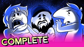 Oney Plays SCARY  WEIRD Itchio  Gamejolt Games Complete Series [upl. by Acul]