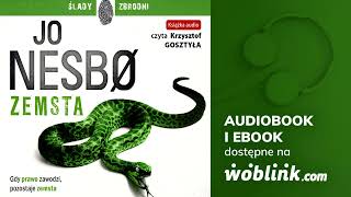 ZEMSTA  JO NESBØ  AUDIOBOOK PL [upl. by Natala]