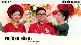 Lần đầu làm sui của Phượng Hằng [upl. by Ydissahc]