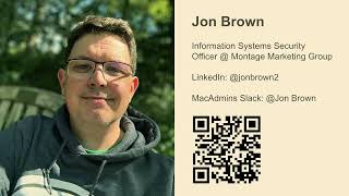 Cybersecurity is more than having the right tools – Jon Brown [upl. by Phippen414]