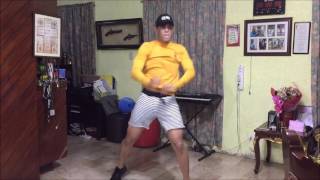 BRUNO MARS  24K MAGIC DANCE By Simon Javier [upl. by Rollie]