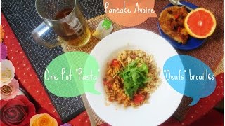 ✿ Repas VEGAN ✿ au secours plus rien dans le frigo [upl. by Atnoled886]