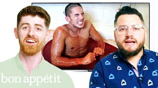 SORTEDfood Reviews The Internets Most Popular Food Videos  Food Film School  Bon Appétit [upl. by Ahserkal]