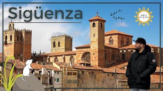 🔴 Conociendo SIGÜENZA ciudad medieval en GUADALAJARA España [upl. by Yrotciv51]