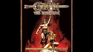 Conan the Barbarian  Original Soundtrack Expanded Edition [upl. by Nork256]