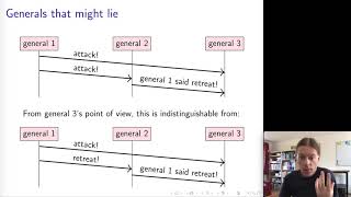 Consensus ProtocolProof of Work  Byzantine Generals Problem  Byzantine Fault Tolerance  Episode7 [upl. by Srevart]