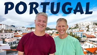 Things to do in Albufeira Portugal City Tour in the Algarve [upl. by Gregory]