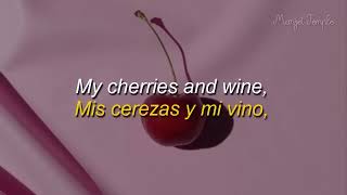 Cherry  Lana del Rey Lyric  Sub Español [upl. by Conger]