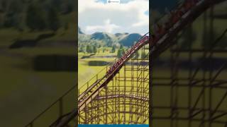 Planet Coaster 2 Coasters are SMOOTH 👀 [upl. by Nwotna414]