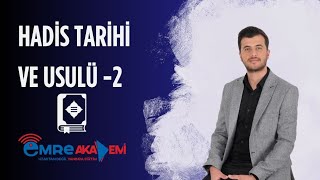 hadis Tarihi ve Usulü 2  ÖABTDHBTMBSTS [upl. by Gass]