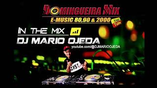 DJ MARIO OJEDA  31082024Sábado funk melodyIN THE Mix Ao passado abordo da nave 80902000 [upl. by Edyaj]