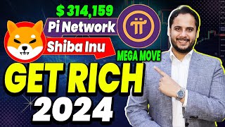 Pi Network Mainnet Launch  Shiba Inu Price Prediction 2024  Pi Coin Price  Shiba Coin Price 2024 [upl. by Sayed]