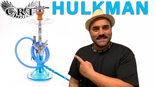 Shisha Review  CRT Hulkman [upl. by Anomer499]