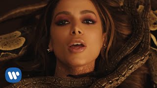 Anitta  Veneno Official Music Video [upl. by Tien127]