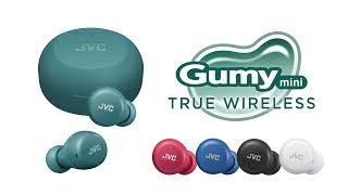 JVC Gumy Mini True Wireless Earbuds [upl. by Suryc929]