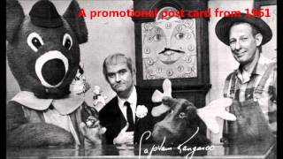 Puffin Billy Captain Kangaroo theme [upl. by Ecirual]