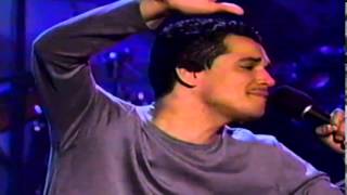 El DeBarge quotAll This Lovequot Live 1999 [upl. by Guerra]