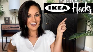 Shocking DIY IKEA HACKS for the Bedroom [upl. by Bathelda755]