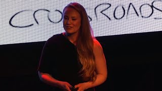 How To Love Your Body  Sarah Doyle  TEDxHapennyBridge [upl. by Ecinnahs295]