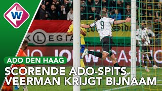 Haagse paling Henk Veerman schiet ADO Den Haag langs TOP Oss [upl. by Allsopp551]