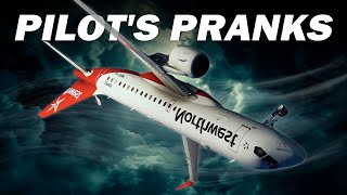 A Pilots Dangerous Prank at 41000 Feet  Pinnacle Airlines Flight 3701 [upl. by Stochmal951]