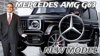 Mercedes AMG G63 Review The Ultimate Luxury OffRoader [upl. by Courtney]