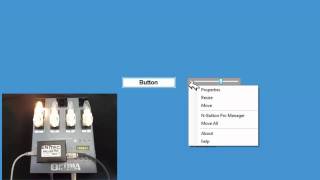 Remote Control DMX Dimmer Pack with NButton Software [upl. by Gabey]