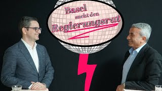 Urgese vs Atici  Regierungsratskandidaten im Streitgespräch [upl. by Haelahk]