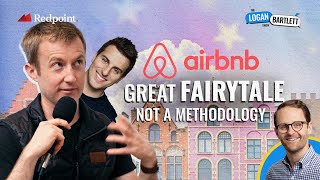 Why the Airbnb Founding Story is a Fairytale [upl. by Hadihahs]