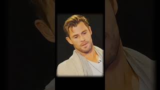 Chris Hemsworth“ Thanks ”playground insults Hemsworth and Scarlett Johansson foryou insult fyp [upl. by Orvil]