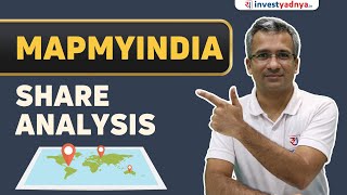 MapmyIndia Share analysis  CE Info Systems share analysis [upl. by Ateuqirne]