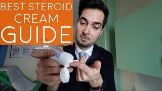 How To Use Steroid Cream  How To Use Steroid Ointment  How To Use Steroid Cream For Eczema [upl. by Caton]