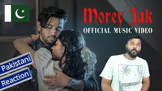 Morey Jak New Trending Bangla Song 2021  Pakistani Reaction [upl. by Leehar]