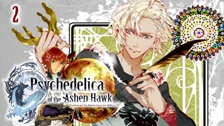 Distracted Again 😅  PSYCHEDELICA OF THE ASHEN HAWK LUGUS  Part 2 [upl. by Ttirrem569]