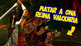 Como DERROTAR a GNA God of War Ragnarok 2024 🔴 Reina Valkiria DIFICIL [upl. by Jp81]