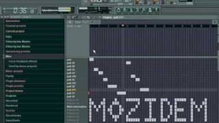 50 cent just little bit just lil bit remake fruity loops mozidem [upl. by Erodisi918]