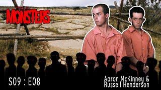 Aaron McKinney amp Russell Henderson  The Murder of Matthew Shepard [upl. by Ayouqat]