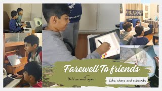 Farewell To You My Friend [upl. by Agueda]