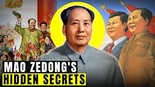 The Untold Secrets of Chinas Chairman What History Books Wont Tell You [upl. by Sasha697]